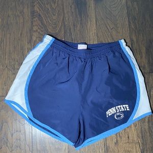 Penn state shorts. Size small.